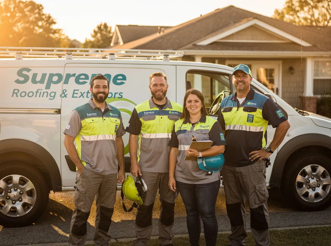 Roof Replacement company in Godwin, NC