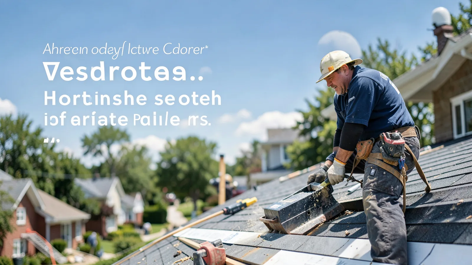 Roof Replacement in Godwin, NC near me